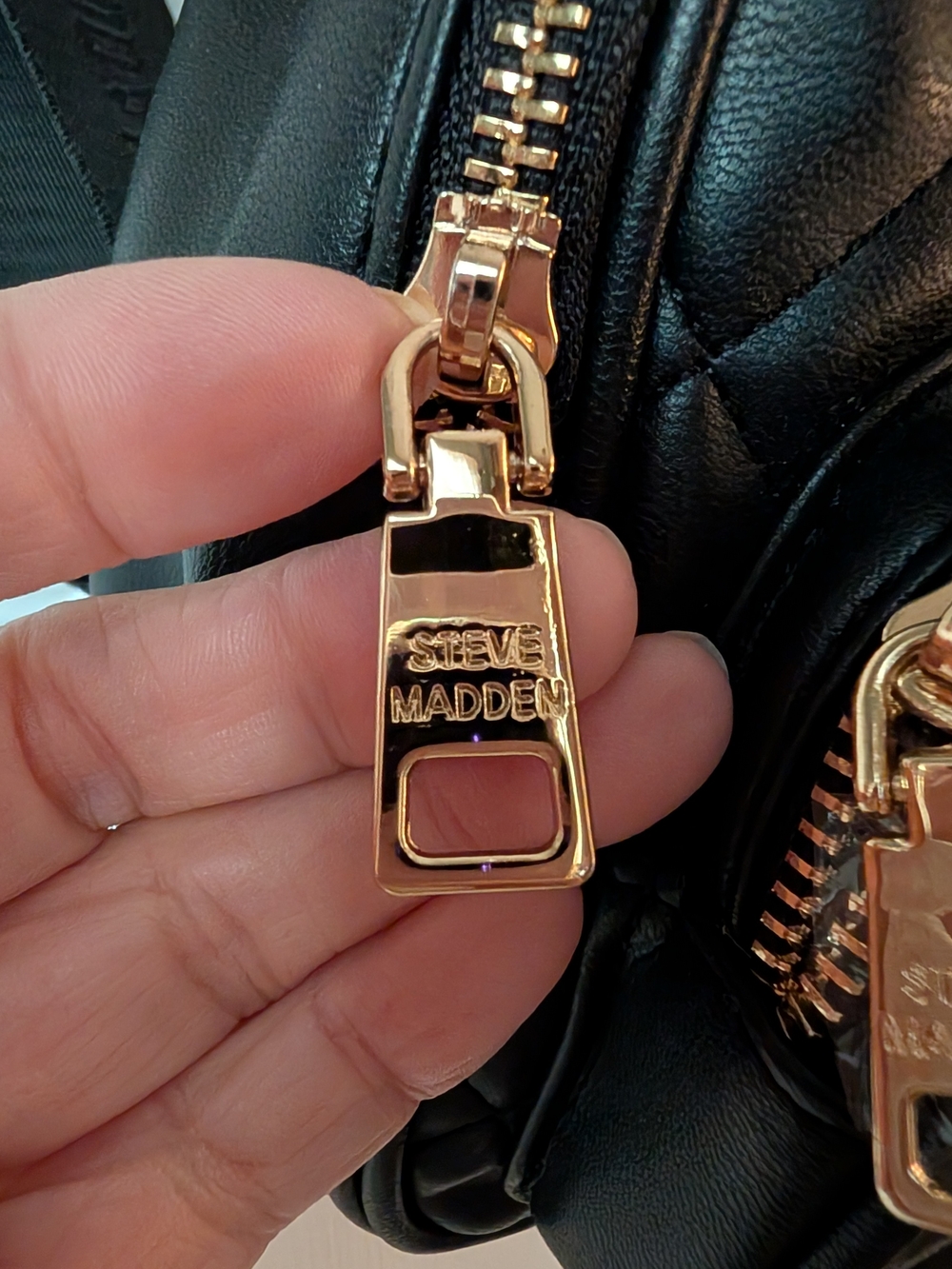 Steve Madden Mini Backpack - Picture 4 of 16